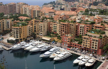 Fototapeta Monte Carlo and Monako obraz