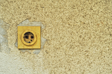 wall-plug