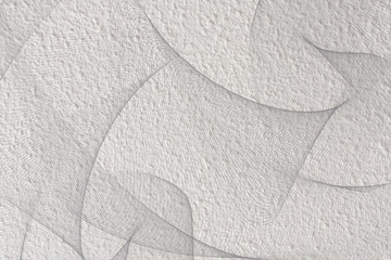 Gray abstract background