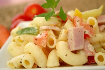 Teigwarensalat