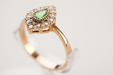 Ring - precious gift