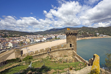 Vila Vella de Tossa de Mar