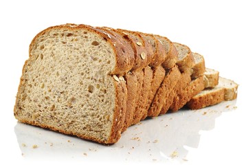 sliced bread