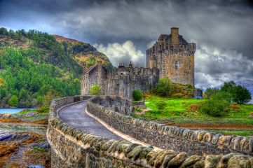 Eilean Donan Castle - Scotland