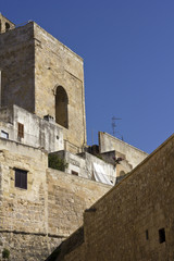 Mura di Otranto, terrazza