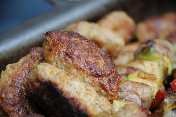 grillfleisch