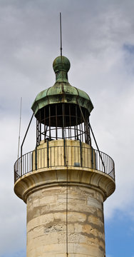 Le Grau du Roi (Gard) - Phare symbole de la ville