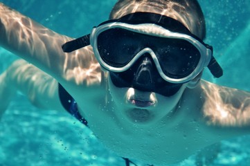 snorkeler