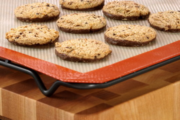 chocolate chip cookies