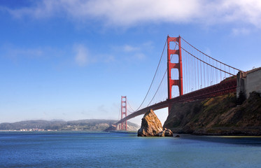 Golden Gate Bridge