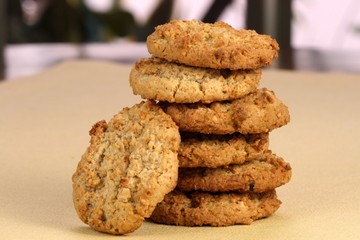 oatmeal cookies