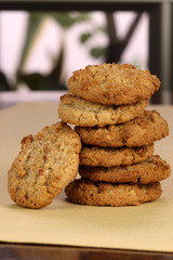 oatmeal cookies