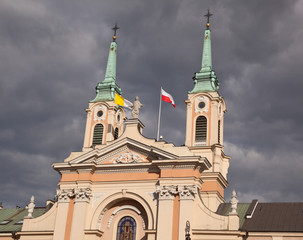 Old Church Warsaw