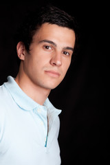 Obraz premium Young boy