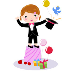 Magician