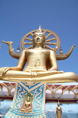 Fototapeta premium Big Buddha