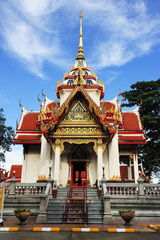 Fototapeta premium San Lakmeung Chanthaburi Thailand