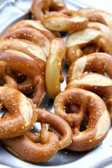 Laugenbrezel