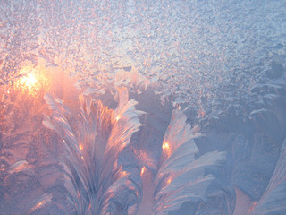 frost and sun