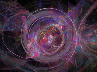 Abstract Background 017