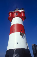 Leuchtturm Roter Sand