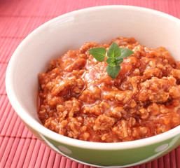 fleischsauce