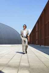 Mensch und Architektur