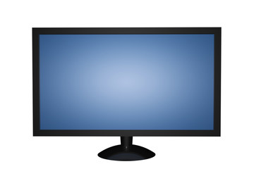 LCD TV Flachbild Fernseher