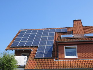 Solaranlage