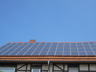 Solaranlage