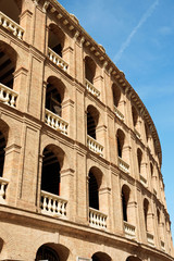 Fototapeta premium Plaza de toros in Valencia