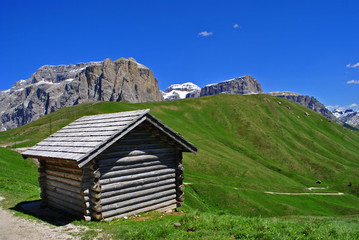 Dolomites Unesco