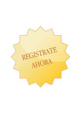 Botón regístrate ahora