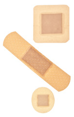 Band Aid Background