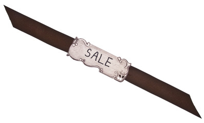 Sale Ribbon
