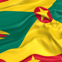 Grenada flag picture