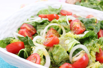 frischer Salat