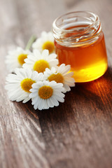 herbal honey