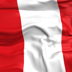 Peru flag picture