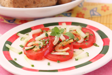 Tomatensalat