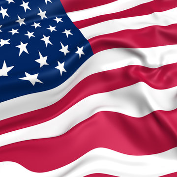United States flag picture