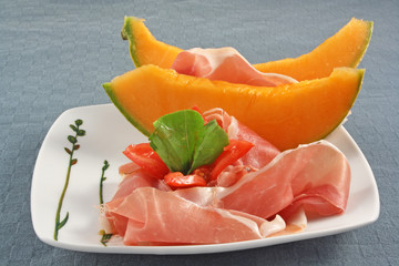 Prosciutto e Melone
