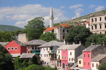 Old Town, Mostar