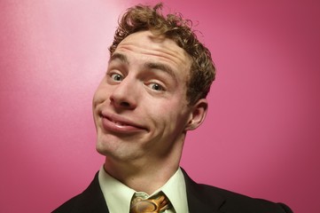 Goofy Expression