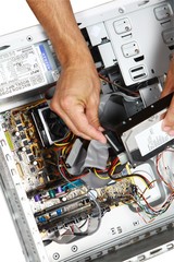 dépannage pc