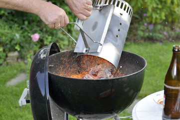 Grillkamin