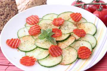Gurkensalat