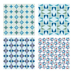 Seamless patterns