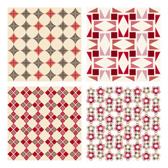Seamless patterns