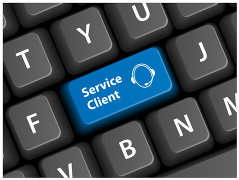 Bouton Client Image